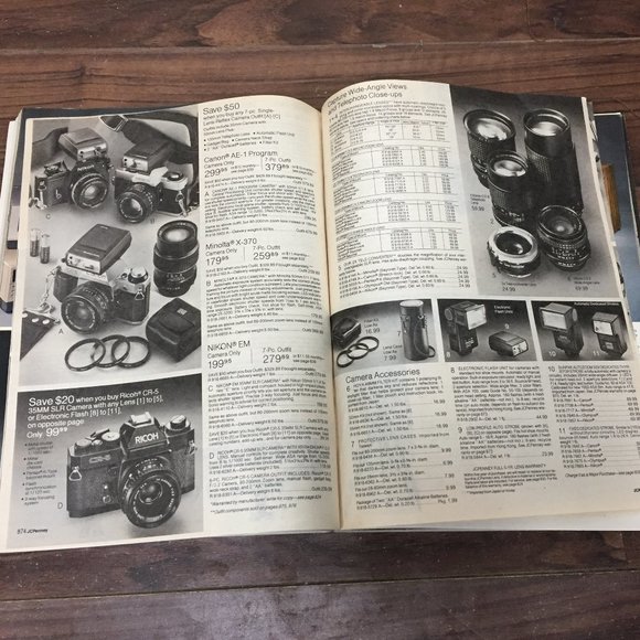 1984 JCPenney Fall and Winter Catalog - Picture 10 of 16